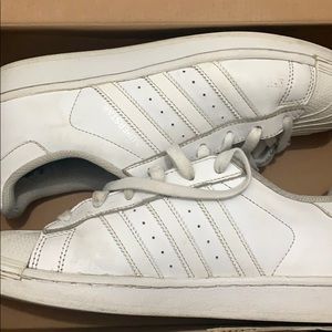 Adidas superstar shoes